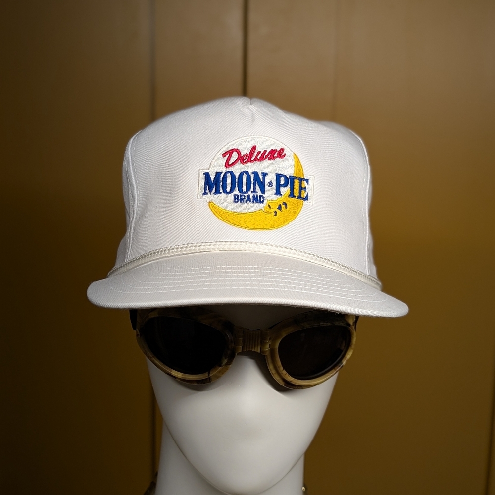 Moon Pie Brand Vintage Hat (OS)